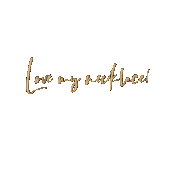 Love It Jewelry Sticker by Kiru