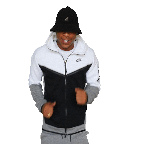 Cloud 9 Music Running Sticker by ROQ 'N Rolla