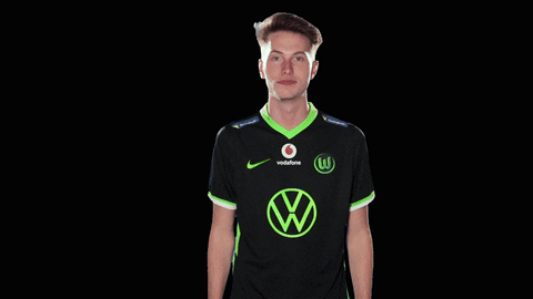 Sport Soccer GIF by VfL Wolfsburg