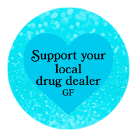 Support Love Sticker