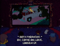 Season 2 Theater GIF by The Simpsons