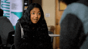 Never Have I Ever Poorna Jagannathan GIF by NETFLIX