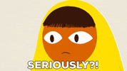 Angry 2D Animation GIF