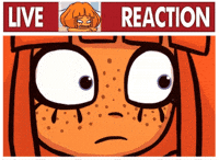 Ongezellig Live Reaction GIF