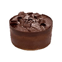 Chocolate Cake Sticker by The Essential Baking Company