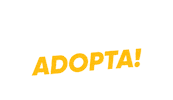 Adoptist adopta adopcion adoptist Sticker