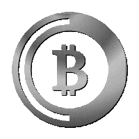 Bitcoin Crypto Sticker