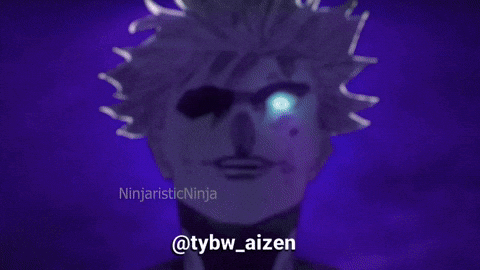 Jujutsu Kaisen Jjk GIF