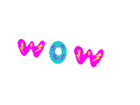 Happy Rainbow Sticker