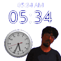 5Am Sticker