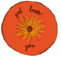 Hilosantomx godlovesyou godloves hilosantomx diosteama Sticker