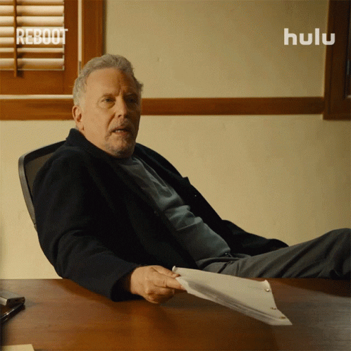 Tv Show What GIF by HULU