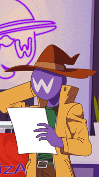 Wonder Meraviglia GIF