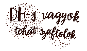 diakhalozat dh deha diakhalozat dhsvagyok Sticker