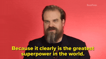 The Greatest Superpower