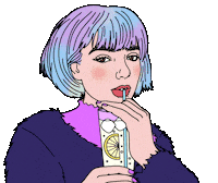 Party Dancing Sticker