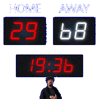 29 Home Sticker