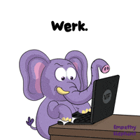 Work Working GIF by VeeFriends