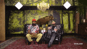 tea gossip GIF by Desus & Mero