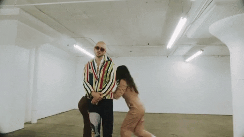 Music Video Dance GIF by Red Bull Records