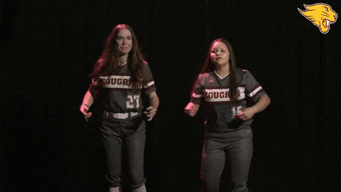 Softball GIF by CUCougars