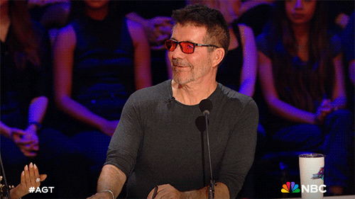 Yeah Right Nbc GIF by America's Got Talent