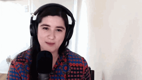 Confused Happy Monday GIF by Rooster Teeth