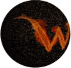 woa STICKER