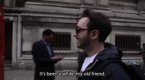 nice to see you london GIF by Much
