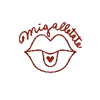 Heart Logo Sticker