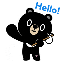 Gimcheon 곰 532 김천시청 김천시 GIF