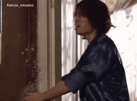 francismissmo tvb 黃子華 男親女愛 miss mo GIF