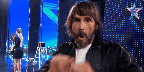 Oh My God Omg GIF by Mediaset España