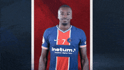 No Way What GIF by Paris Saint-Germain Handball