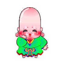 かわいい Sticker by NAPOYAN