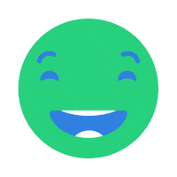 laugh love Sticker by B the travel brand