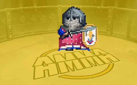 Arcade Web3 GIF by Grug's Lair