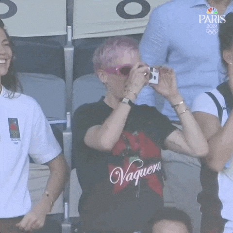 Olympic Games Sport GIF by NBC Olympics