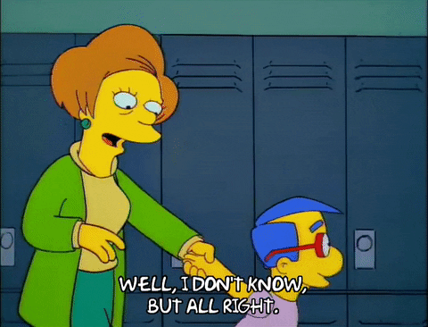 Season 6 Episode 21 GIF by The Simpsons