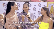 Teen Choice Awards Bella Twins GIF by FOX Teen Choice