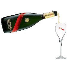 celebration win Sticker by Maison Mumm