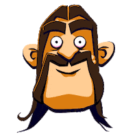 Joy Smile Sticker