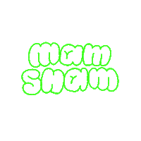 StoryOfMoxie mam sham mamsham mam sham Sticker