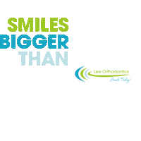 leeorthotexas lee orthodontics lee ortho texas lee ortho leeorthodontics Sticker