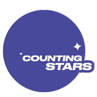 Count The Stars Sticker by Equippers Church
