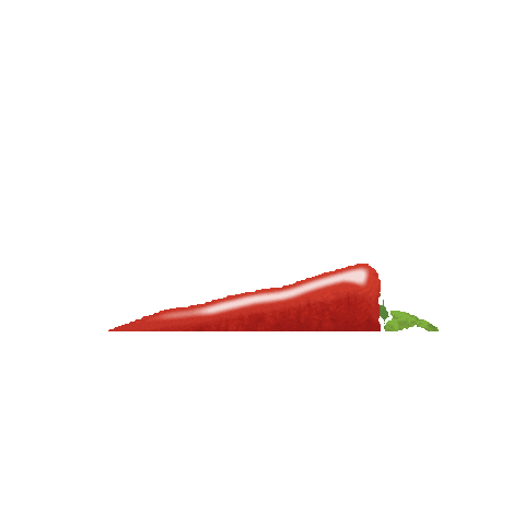 Chili Pepper Sticker by mberry