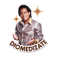 Colombia Cantante Sticker by Orlando Liñan