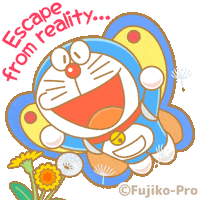 Happy Spring Sticker by Doraemon