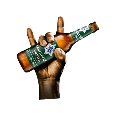 Rocco Del Schlacko Beer Sticker by wearestmnt