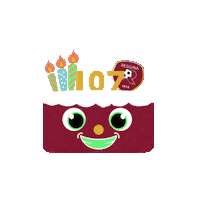 Cake Sticker by Reggina 1914